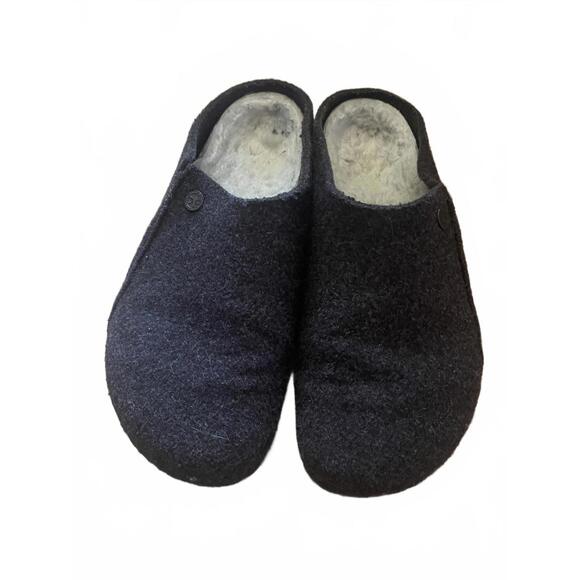 Birkenstock shearling slippers - Picture 1 of 7